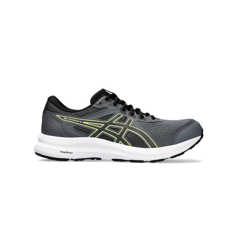 Zapatillas-Running-Hombre-Asics-Gel-contend-8-C--Gris