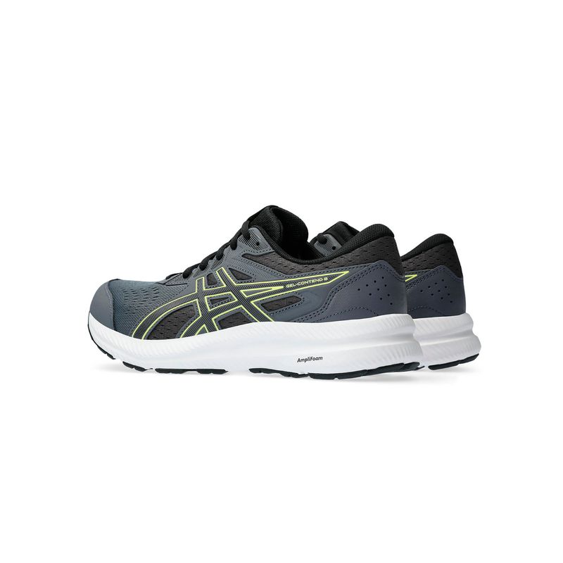 Zapatillas-Running-Hombre-Asics-Gel-contend-8-C--Gris