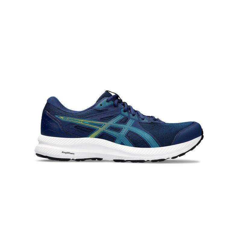 Zapatillas-Running-Hombre-Asics-Gel-contend-8-C--Azul