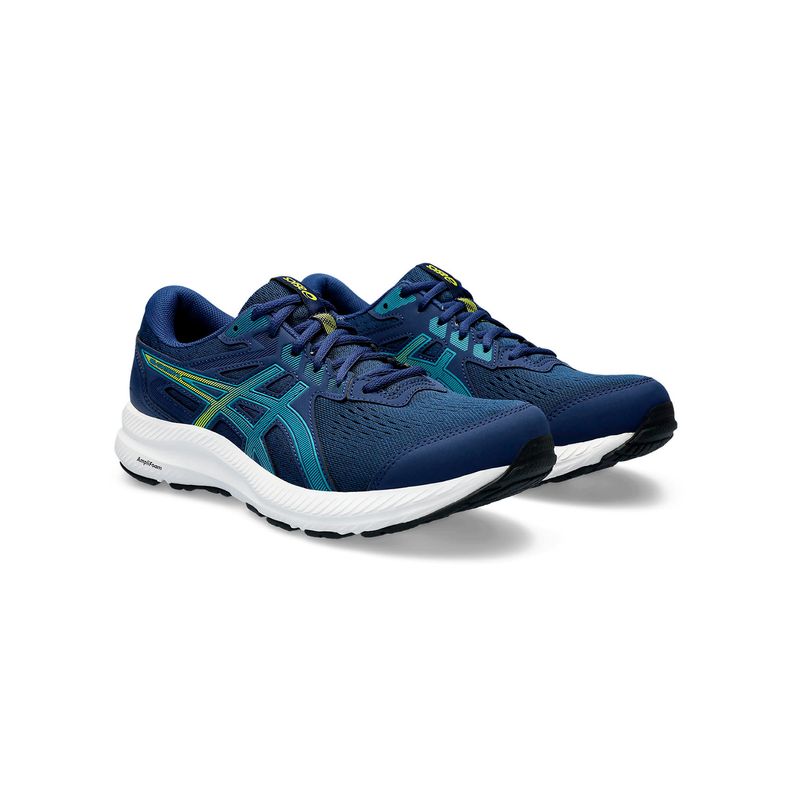 Zapatillas-Running-Hombre-Asics-Gel-contend-8-C--Azul