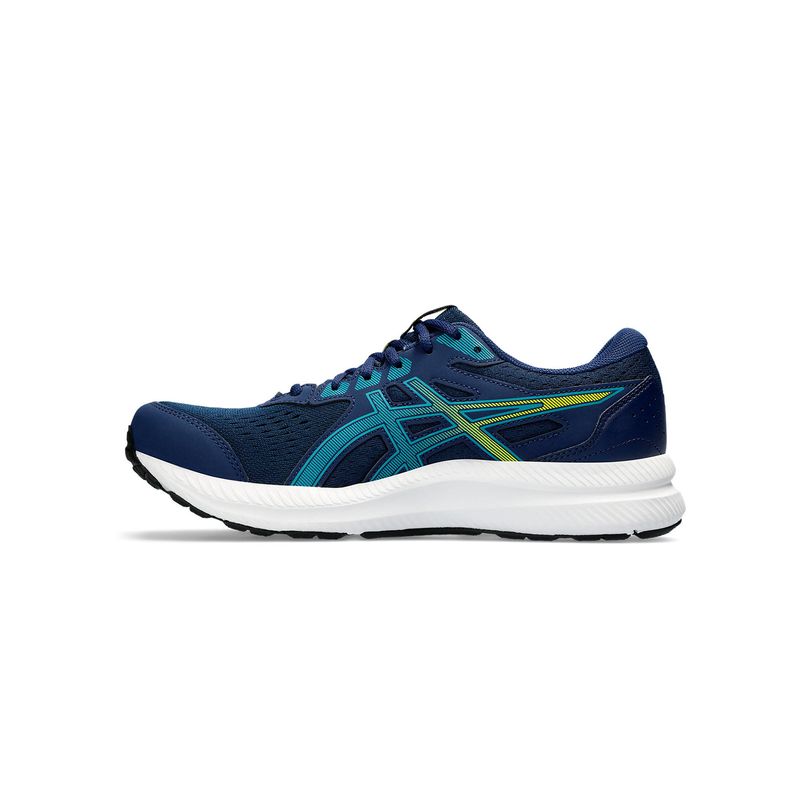 Zapatillas-Running-Hombre-Asics-Gel-contend-8-C--Azul