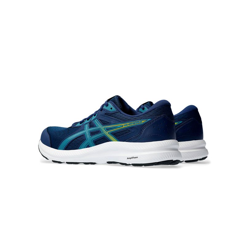 Zapatillas-Running-Hombre-Asics-Gel-contend-8-C--Azul