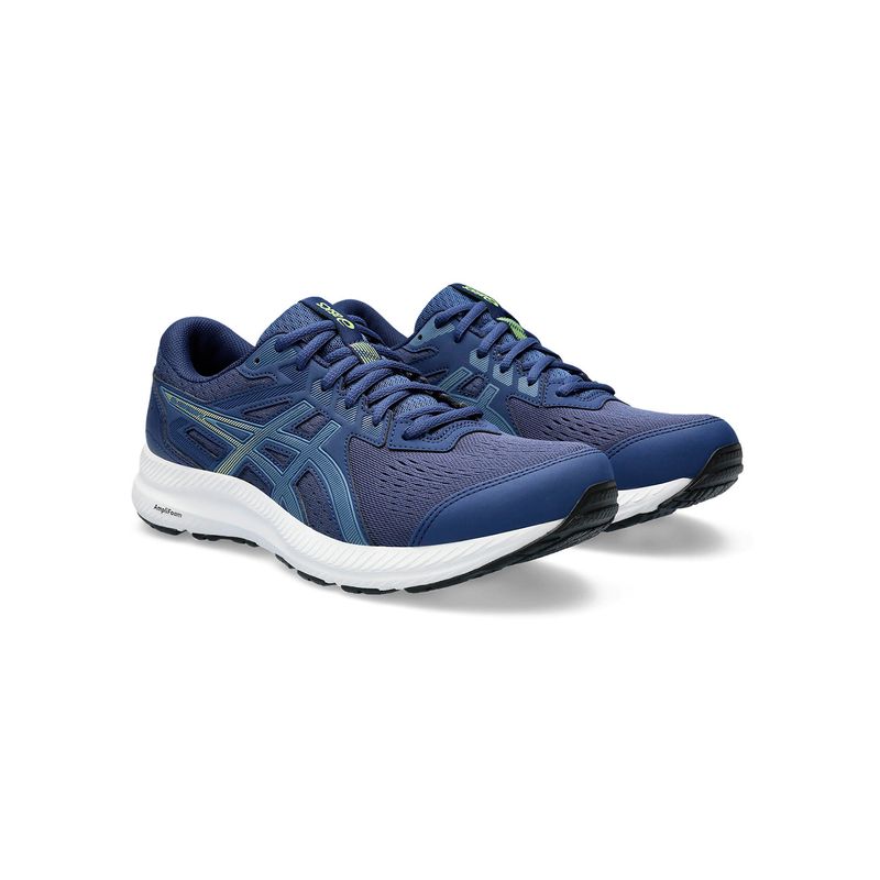Zapatillas-Running-Hombre-Asics-Gel-contend-8-C--Azul