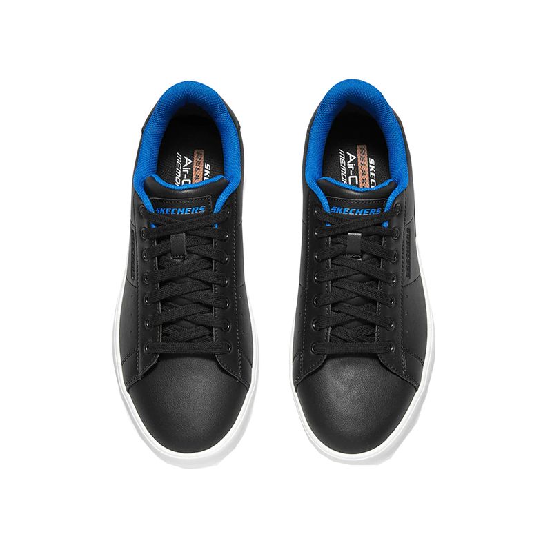 Zapatillas-Urbanas-Hombre-Skechers-Verloma--Negro