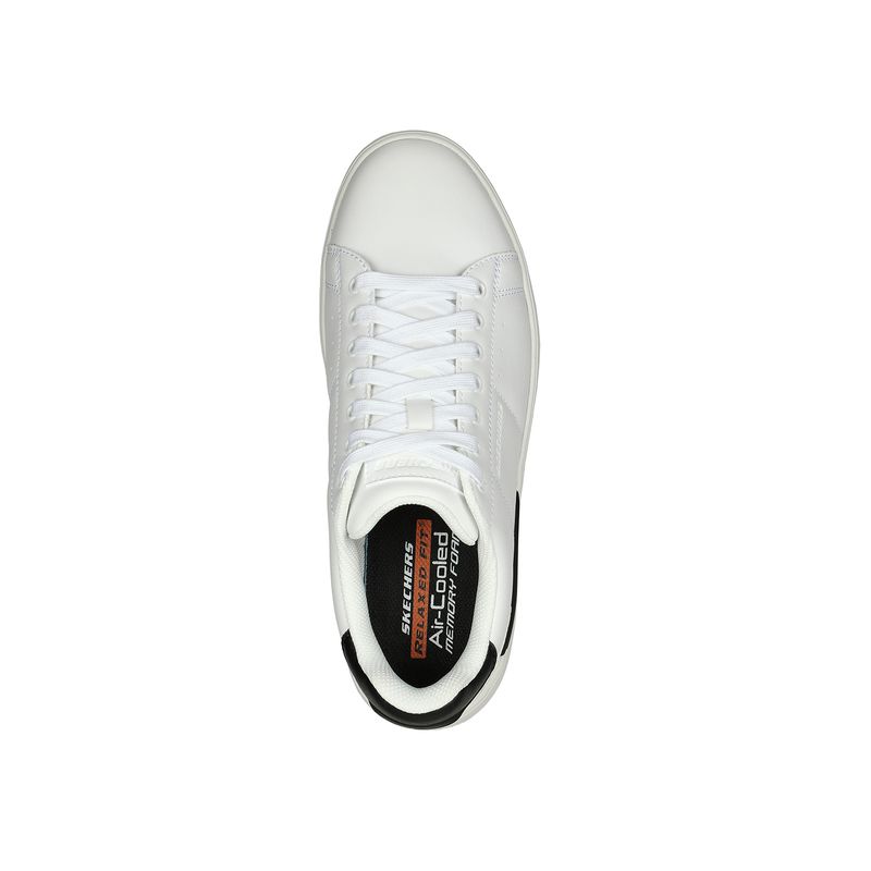 Zapatillas-Urbanas-Hombre-Skechers-Verloma--Blanco