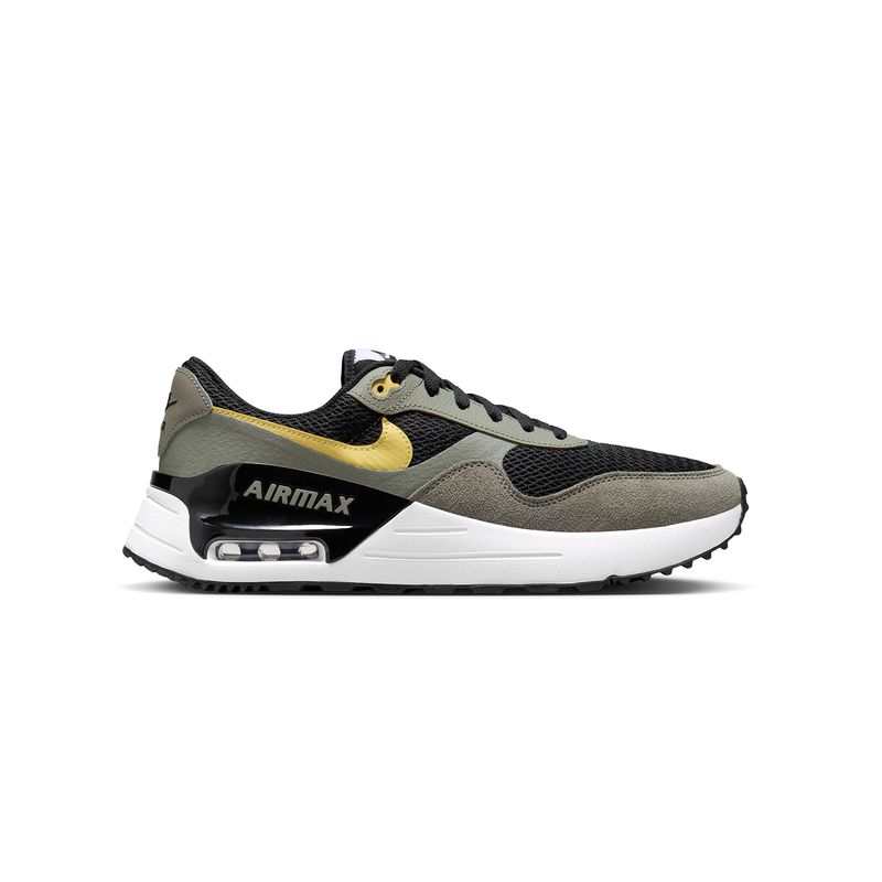 Zapatillas-Urbanas-Hombre-Nike-Air-Max-S--Gris