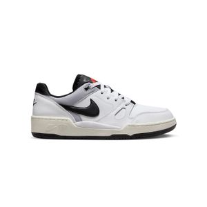 Zapatillas Nike Full Forc Urbanas Adulto Hombre Blanco