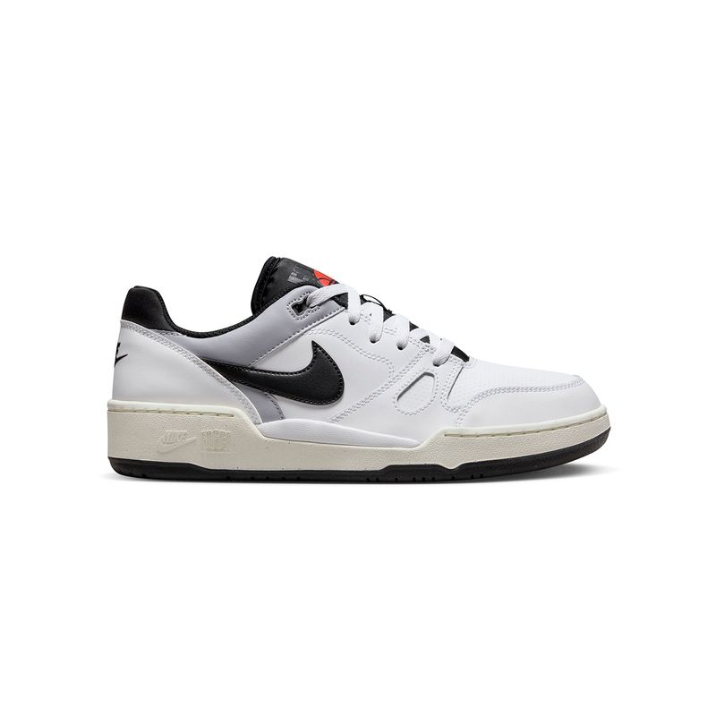 Zapatillas-Urbanas-Hombre-Nike-Full-Forc--Blanco
