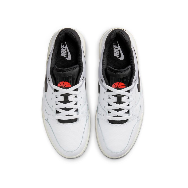 Zapatillas-Urbanas-Hombre-Nike-Full-Forc--Blanco