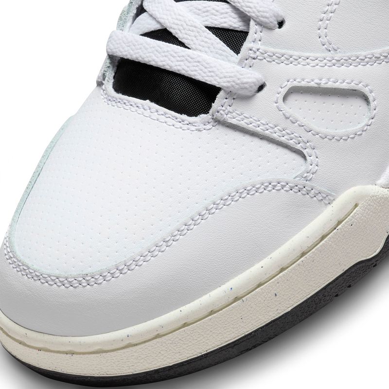 Zapatillas-Urbanas-Hombre-Nike-Full-Forc--Blanco