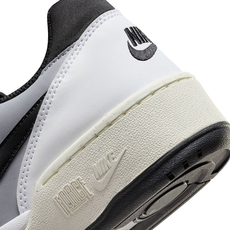 Zapatillas-Urbanas-Hombre-Nike-Full-Forc--Blanco