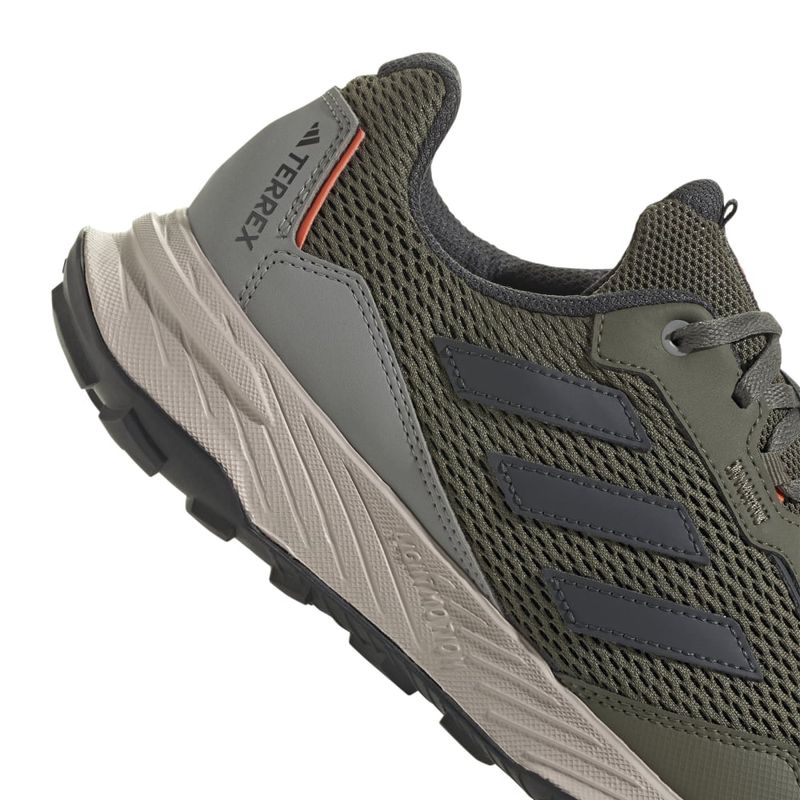 Zapatillas-Outdoor-Hombre-Adidas-Tracefinder--Gris