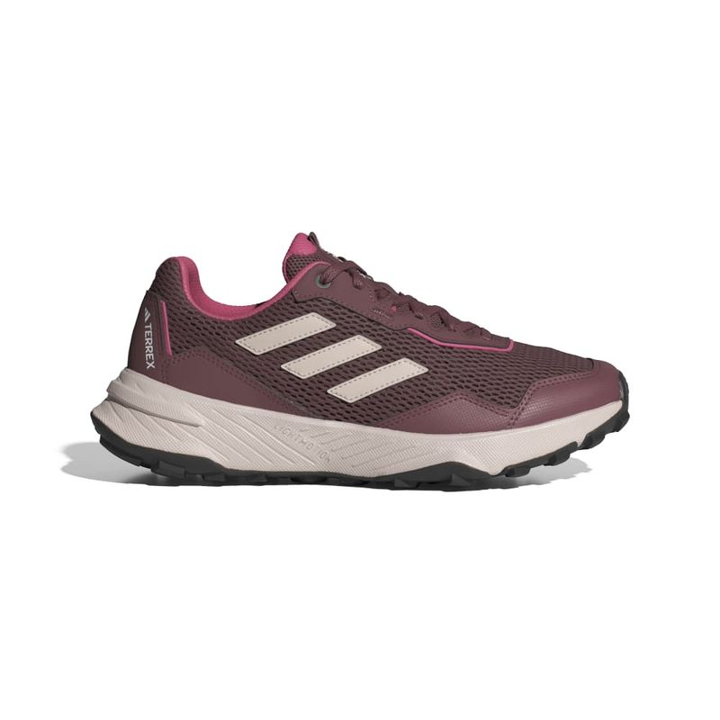 Zapatillas-Outdoor-Mujer-Adidas-Tracefinder-W--Rojo