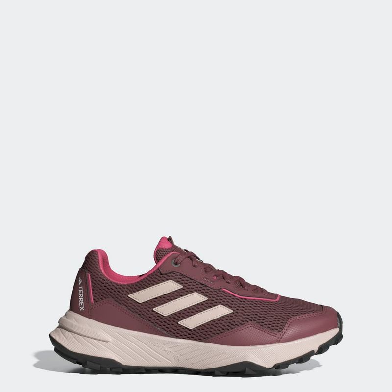 Zapatillas-Outdoor-Mujer-Adidas-Tracefinder-W--Rojo