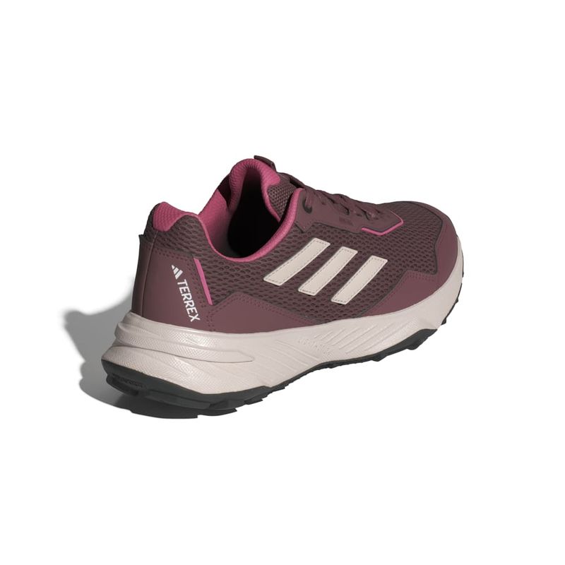 Zapatillas-Outdoor-Mujer-Adidas-Tracefinder-W--Rojo