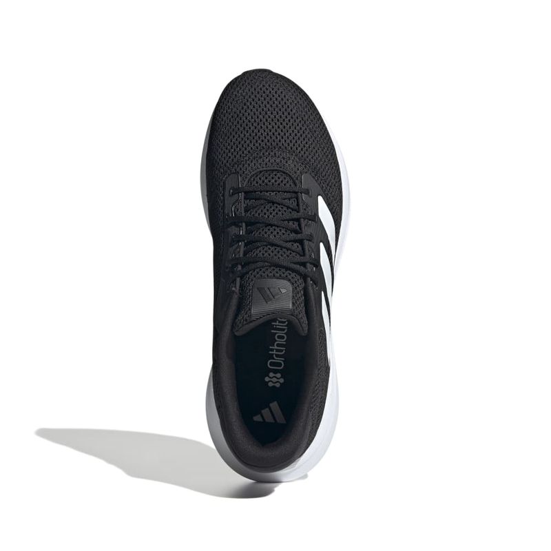 Zapatillas-Running-Unisex-Adidas-Response-Runner-U--Negro