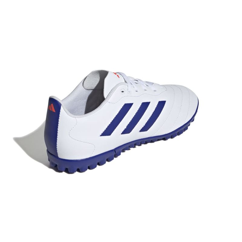 Zapatillas-Futbol-Unisex-Adidas-Goletto-Viii-Tf--Blanco