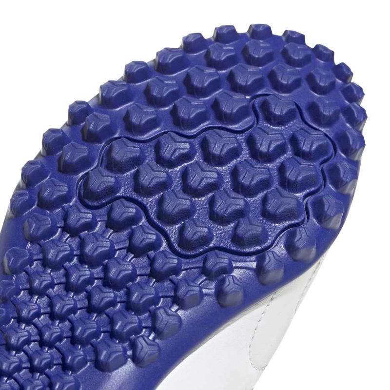 Zapatillas-Futbol-Unisex-Adidas-Goletto-Viii-Tf--Blanco