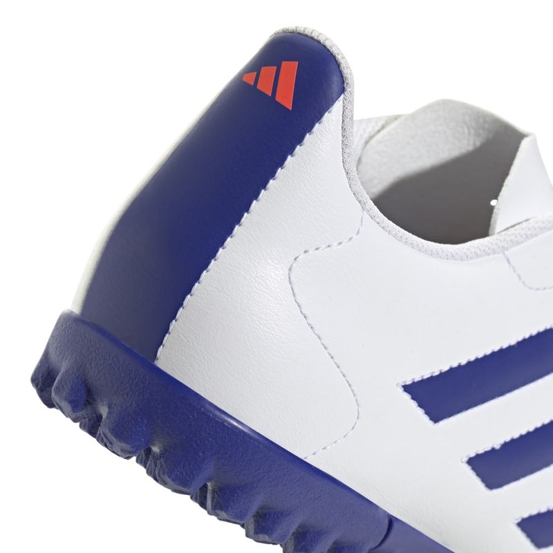 Zapatillas-Futbol-Unisex-Adidas-Goletto-Viii-Tf--Blanco