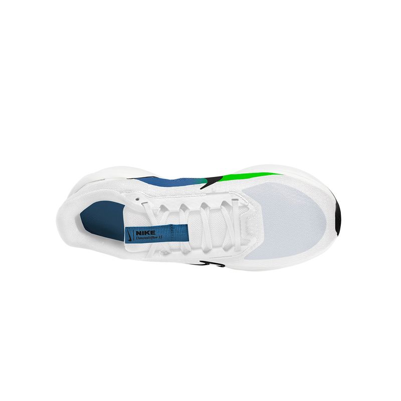 Zapatillas-Running-Hombre-Nike-Downshifter-13--Blanco