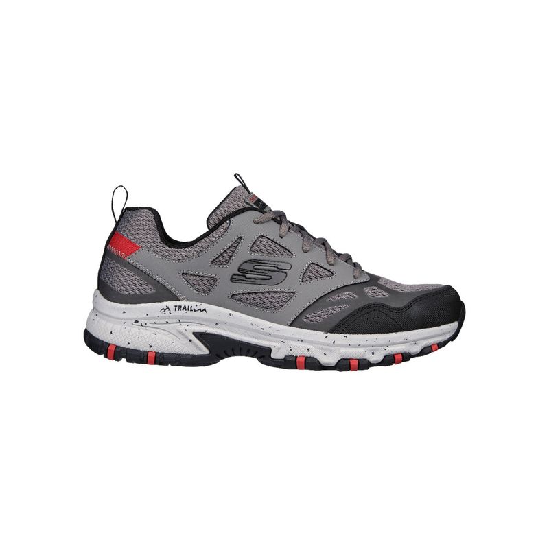 Zapatillas-Urbanas-Hombre-Skechers-Hillcrest--Gris