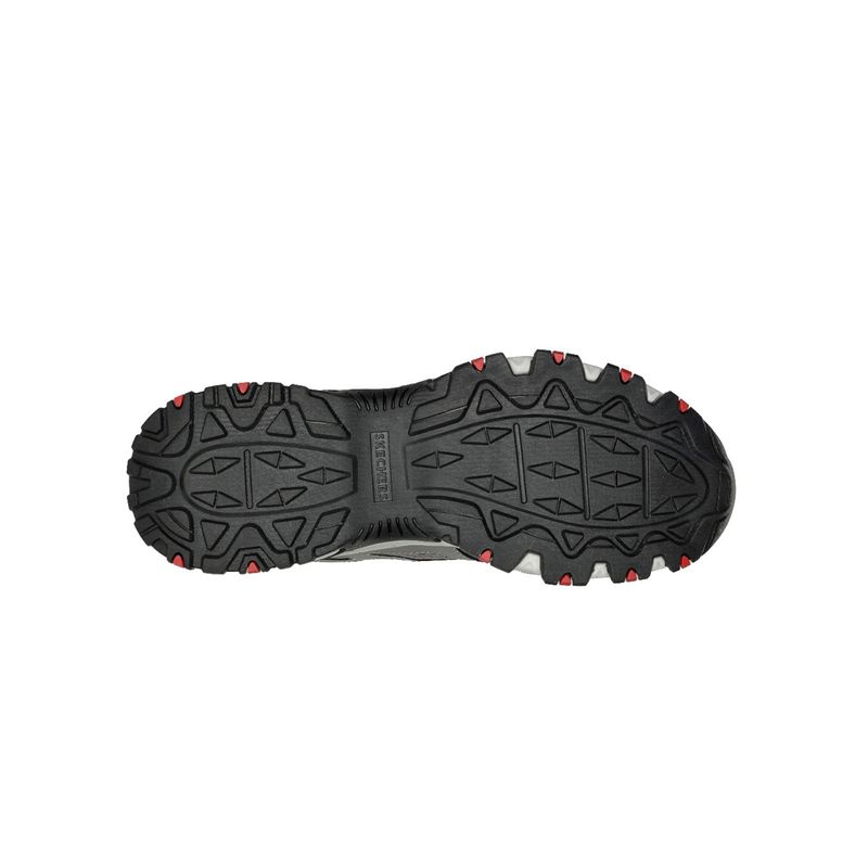 Zapatillas-Urbanas-Hombre-Skechers-Hillcrest--Gris
