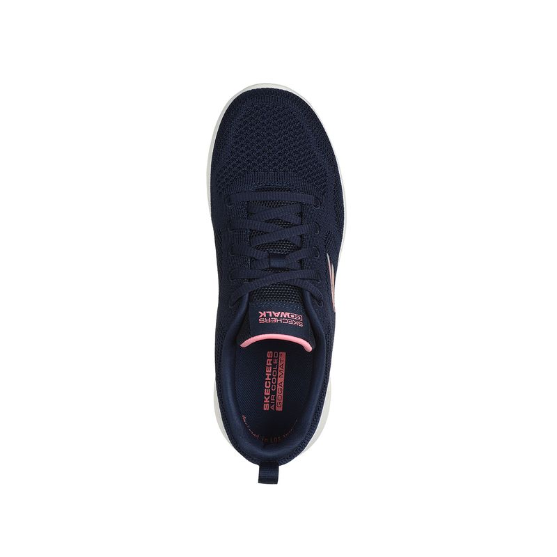 Zapatillas-Training-Mujer-Skechers-Go-Walk-Joy--Azul