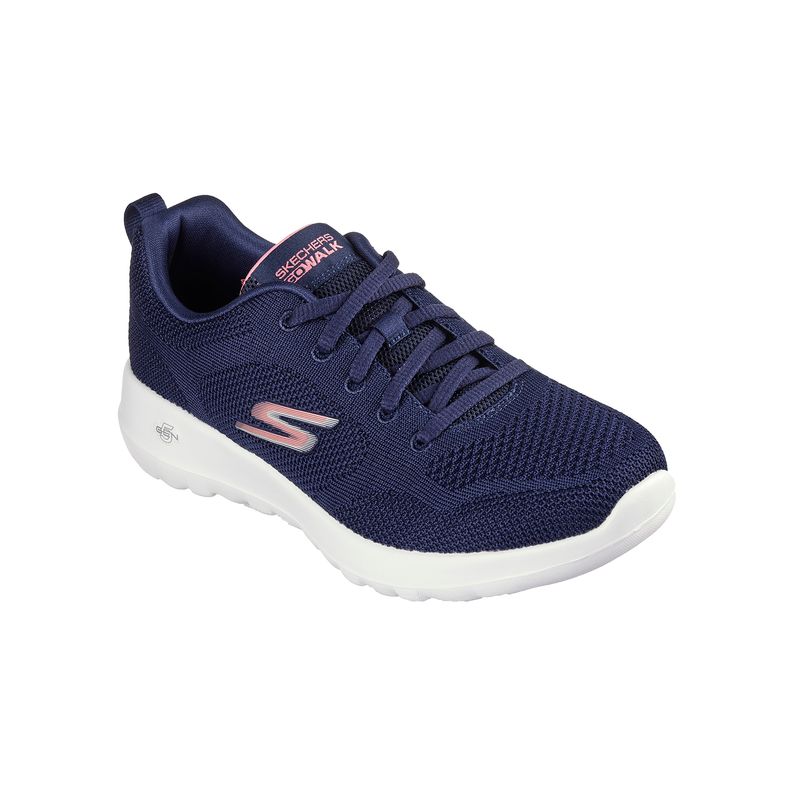 Zapatillas-Training-Mujer-Skechers-Go-Walk-Joy--Azul