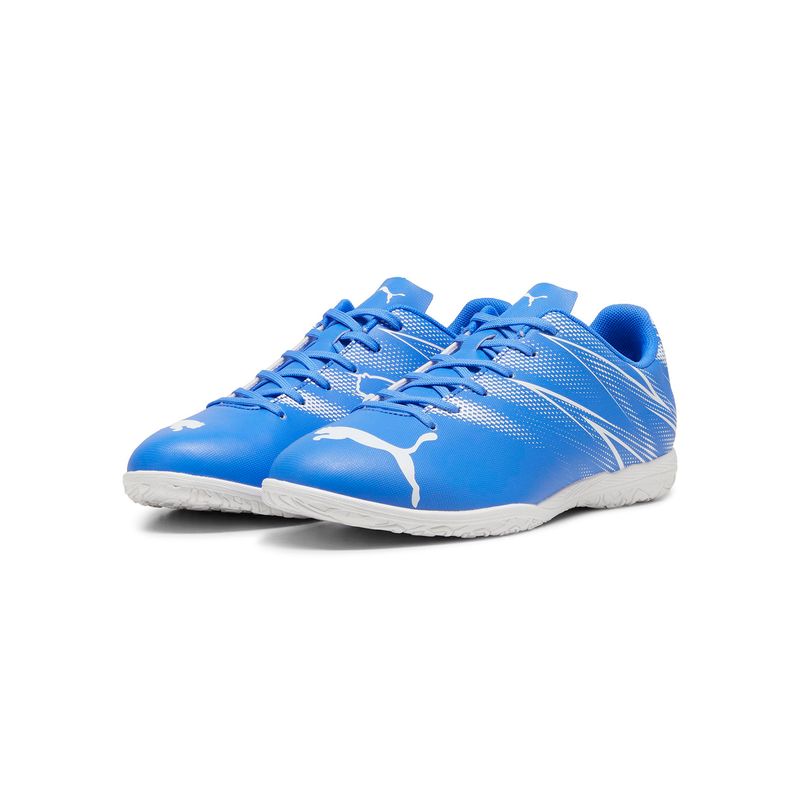 Zapatillas-Futbol-Hombre-Puma-Attacanto-It--Azul