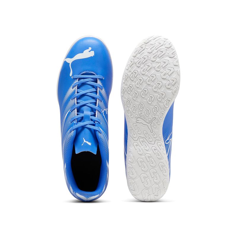 Zapatillas-Futbol-Hombre-Puma-Attacanto-It--Azul