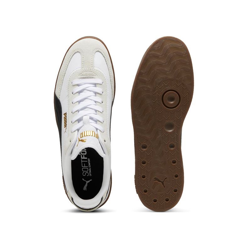 Zapatillas-Urbanas-Mujer-Puma-Club-Ii-Era-Wns--Blanco