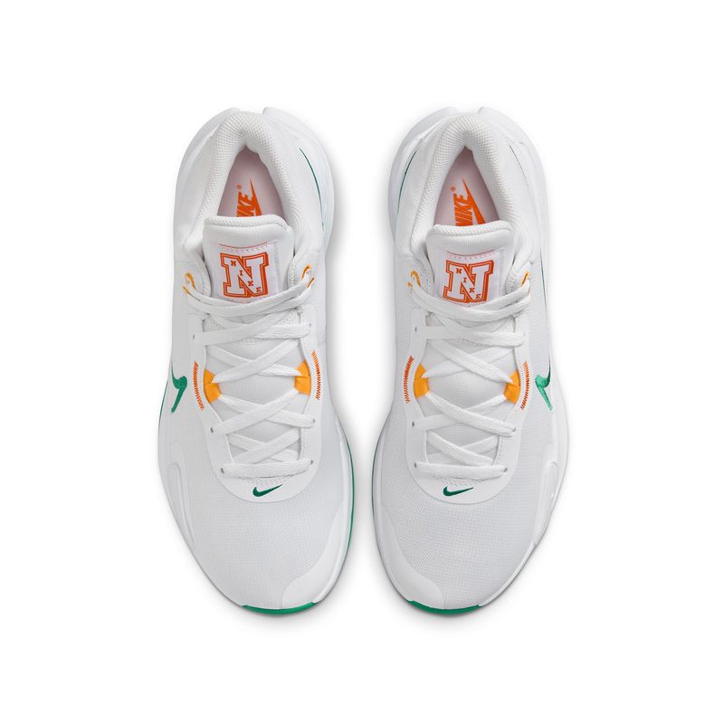 Zapatillas-Baloncesto-Hombre-Nike-Renew-Ele--Blanco