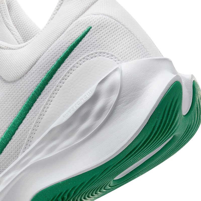 Zapatillas-Baloncesto-Hombre-Nike-Renew-Ele--Blanco