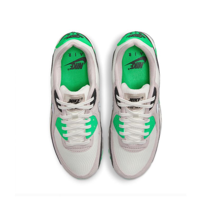 Zapatillas-Urbanas-Mujer-Nike-W-Air-Max-90-A--Gris