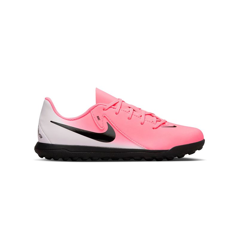 Zapatillas-Futbol-Unisex-Nike-Jr-Phantom-Gx-Junior-Rosado