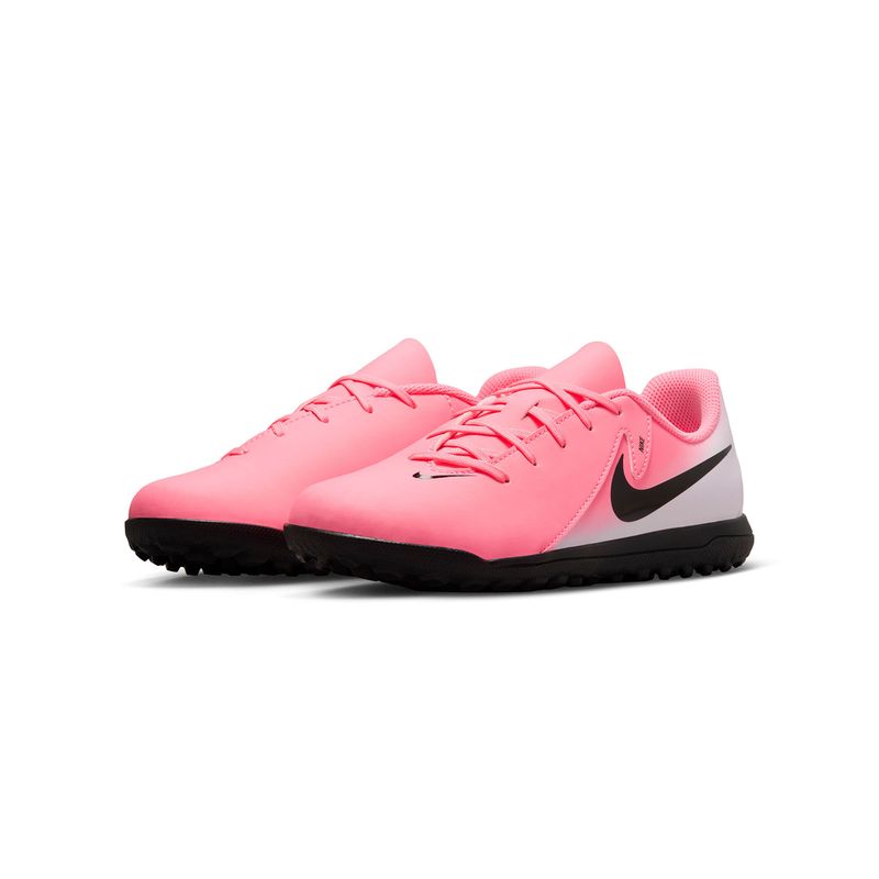 Zapatillas-Futbol-Unisex-Nike-Jr-Phantom-Gx-Junior-Rosado