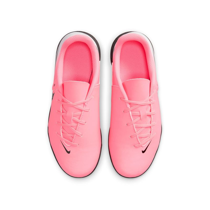 Zapatillas-Futbol-Unisex-Nike-Jr-Phantom-Gx-Junior-Rosado