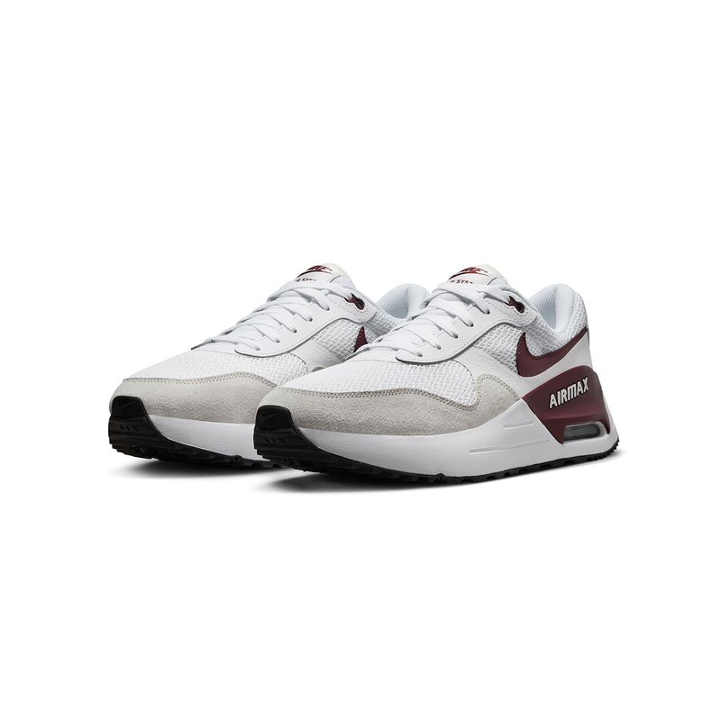 Zapatillas-Urbanas-Hombre-Nike-Air-Max-S--Blanco