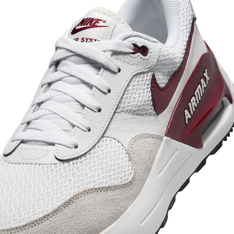 Zapatillas-Urbanas-Hombre-Nike-Air-Max-S--Blanco