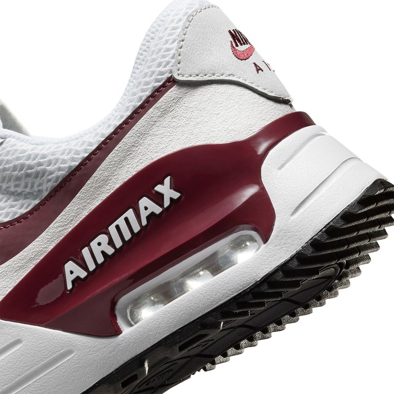 Zapatillas-Urbanas-Hombre-Nike-Air-Max-S--Blanco
