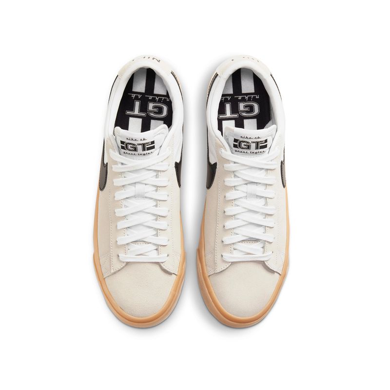 Zapatillas-Urbanas-Hombre-Nike-Sb-Zoom-B--Blanco