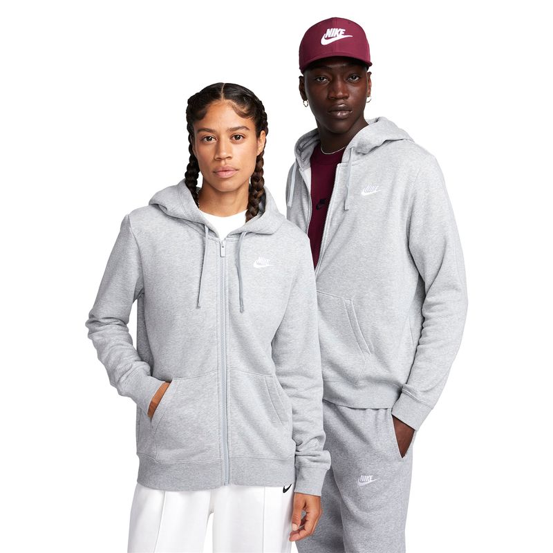 Ropa-Urbano-Mujer-Nike-W-Nsw-Club-Flc--Blanco