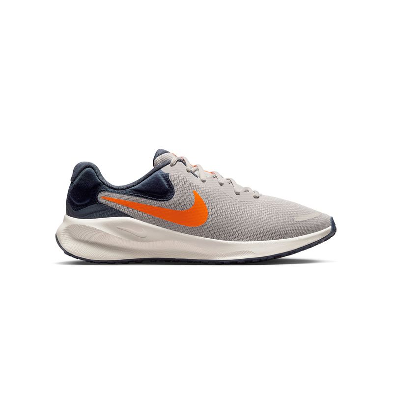 Zapatillas-Running-Hombre-Nike-Revolutio--Gris