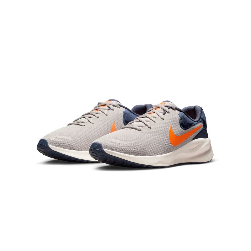 Zapatillas-Running-Hombre-Nike-Revolutio--Gris