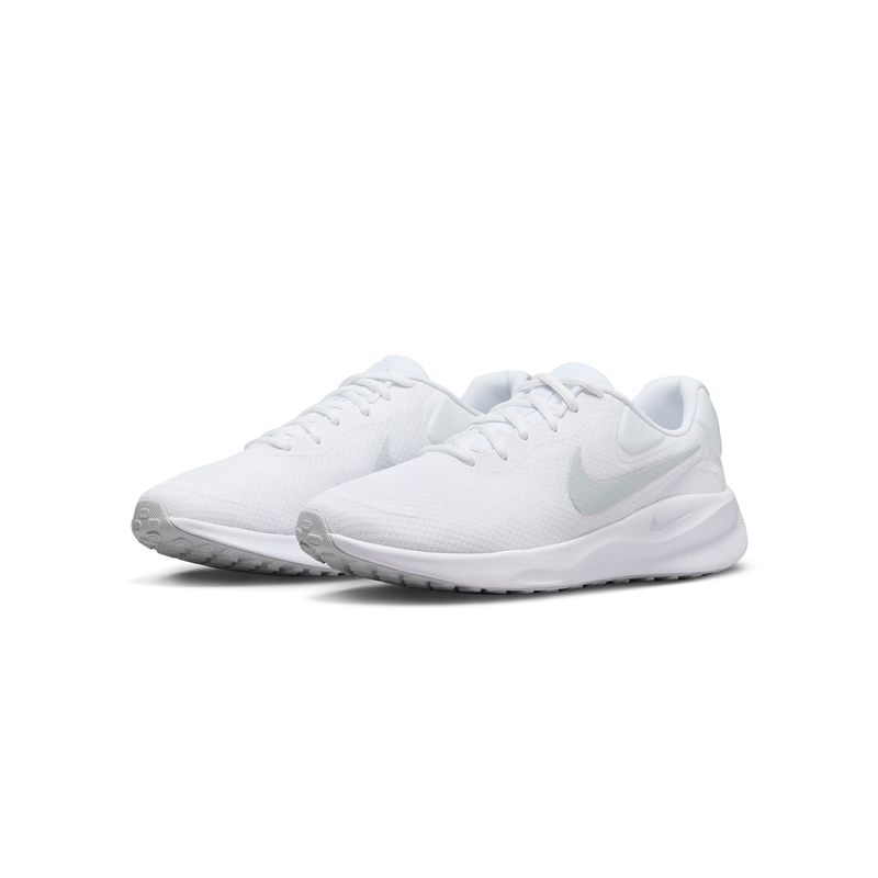 Zapatillas-Running-Hombre-Nike-Revolutio--Blanco