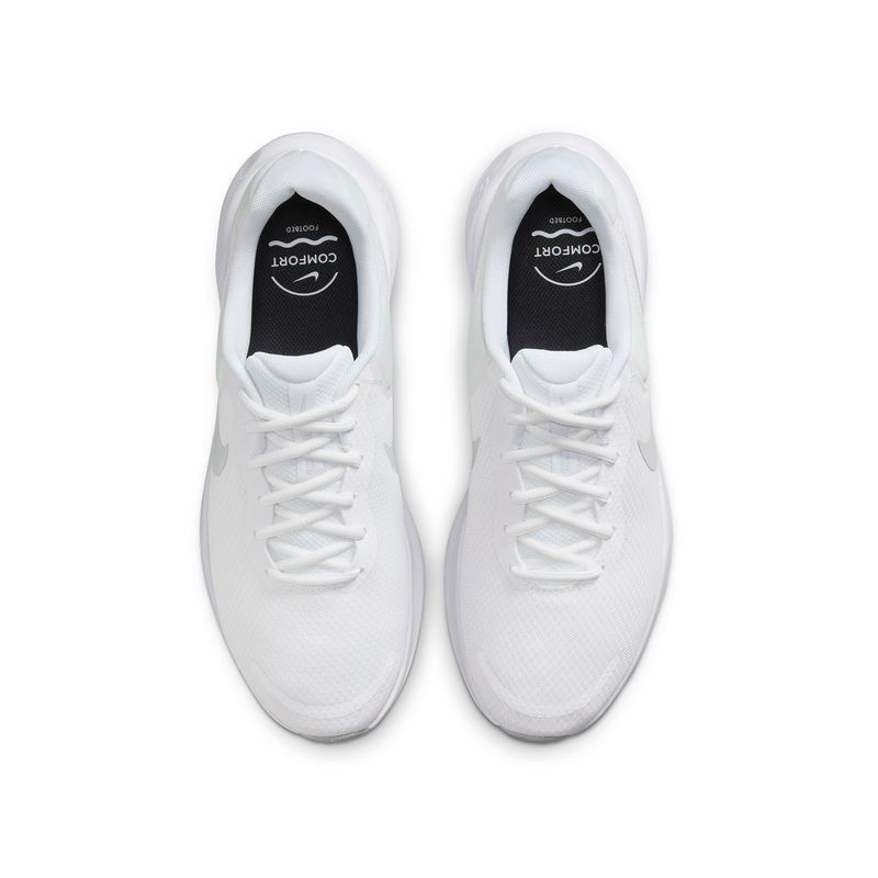 Zapatillas-Running-Hombre-Nike-Revolutio--Blanco