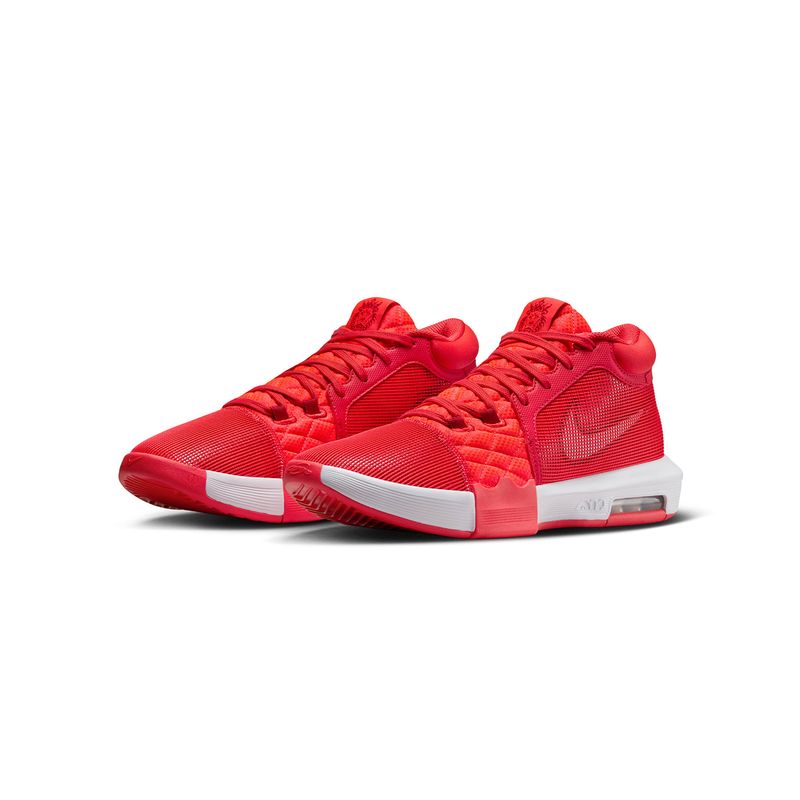 Zapatillas-Baloncesto-Hombre-Nike-Lebron-Witness--Rojo