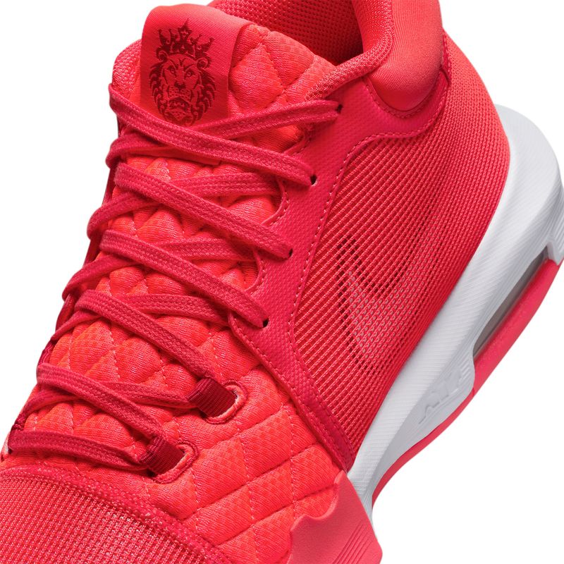 Zapatillas-Baloncesto-Hombre-Nike-Lebron-Witness--Rojo