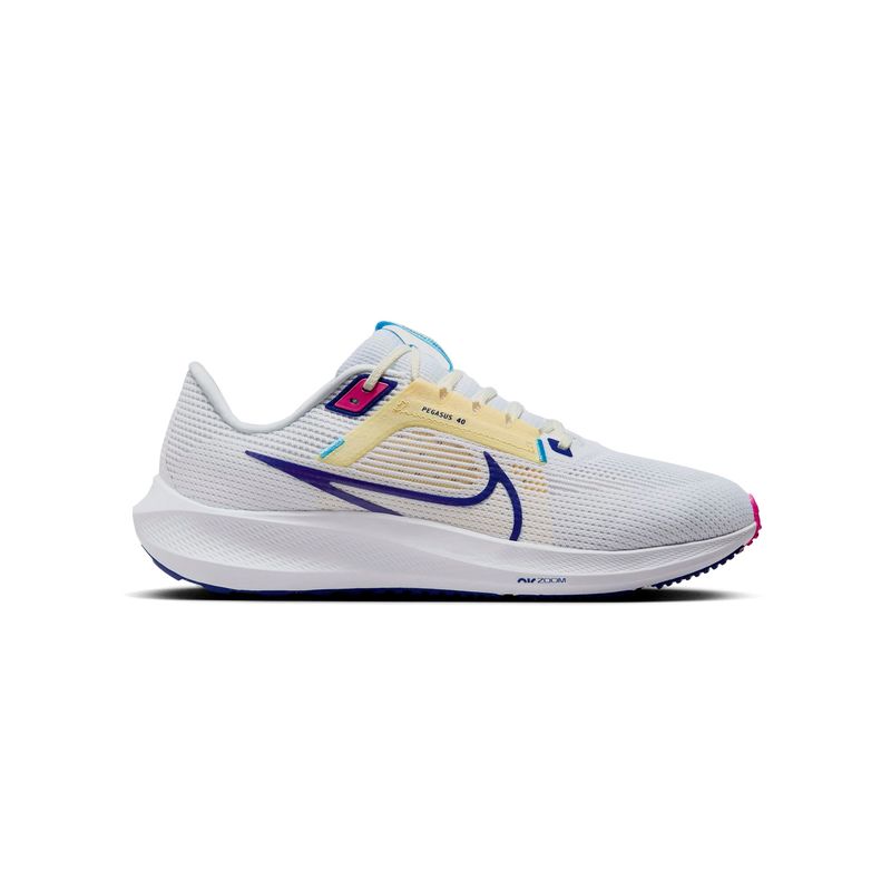 Zapatillas-Running-Hombre-Nike-Pegasus-40--Blanco