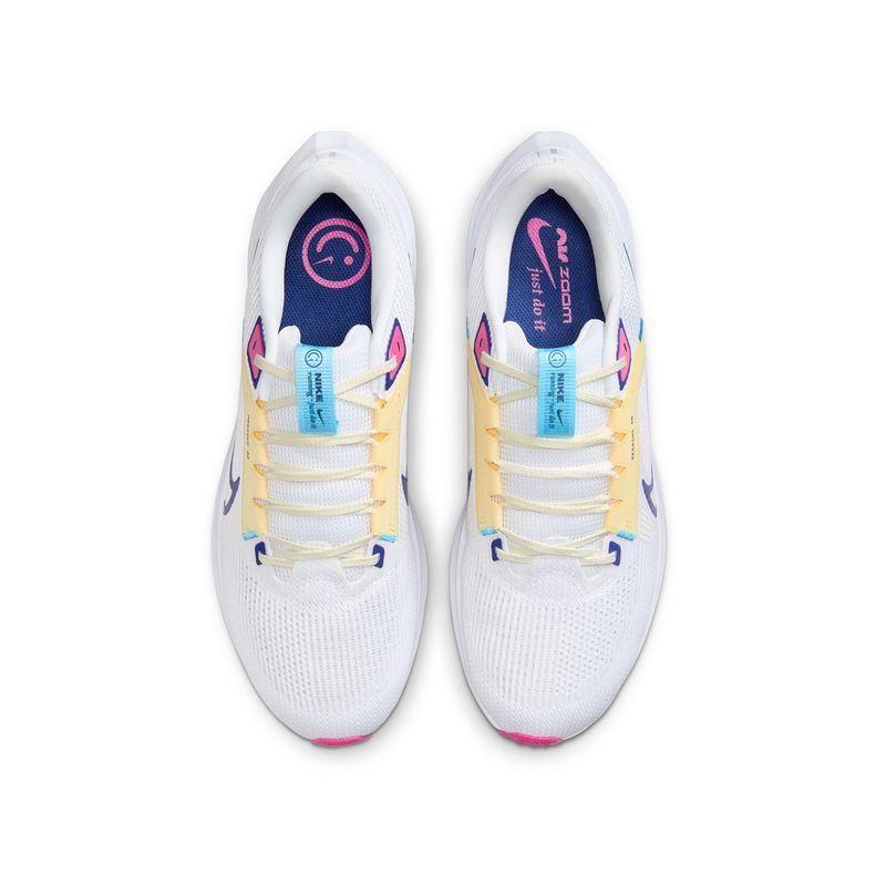Zapatillas-Running-Hombre-Nike-Pegasus-40--Blanco